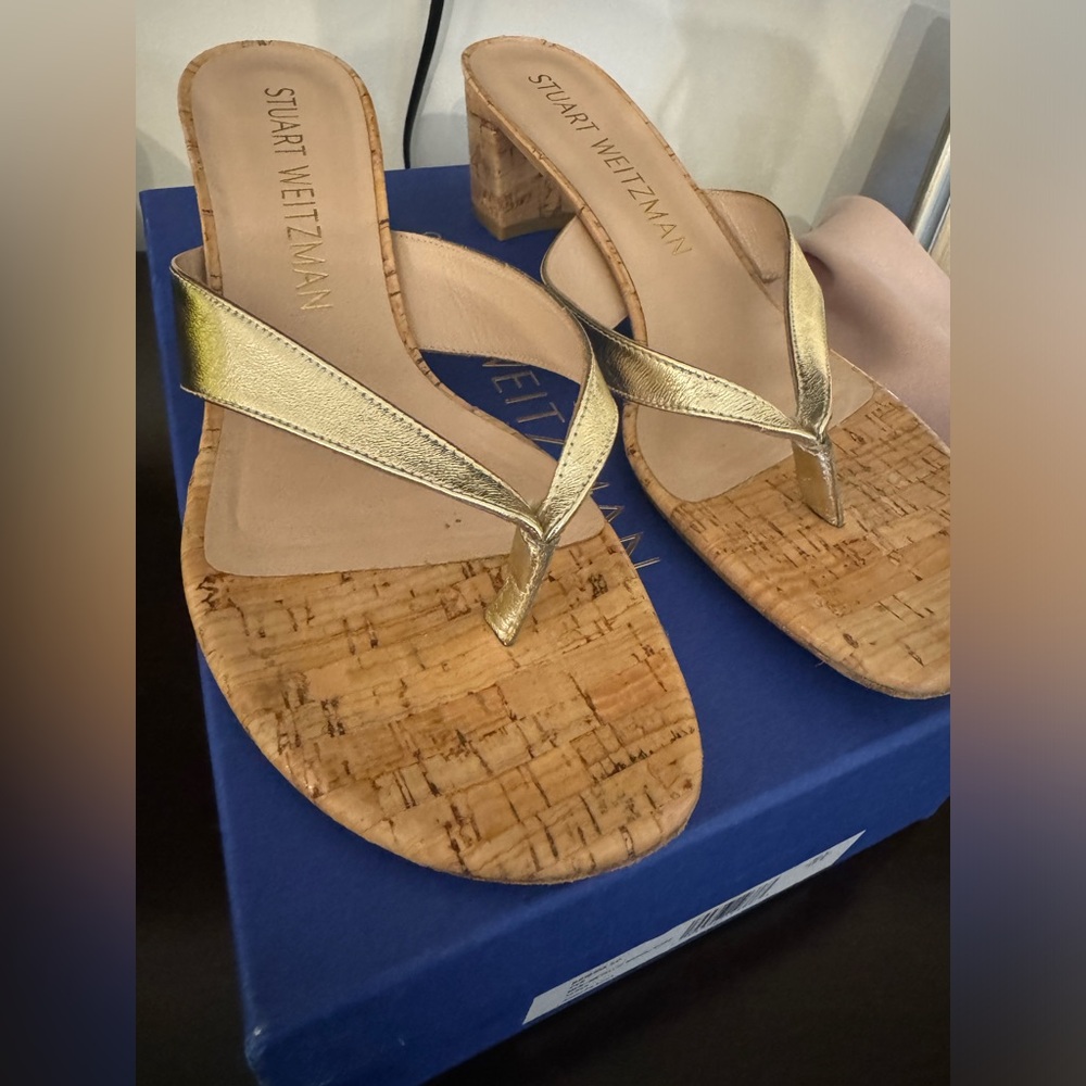 Stuart Weitzman Brigida 50 sandal